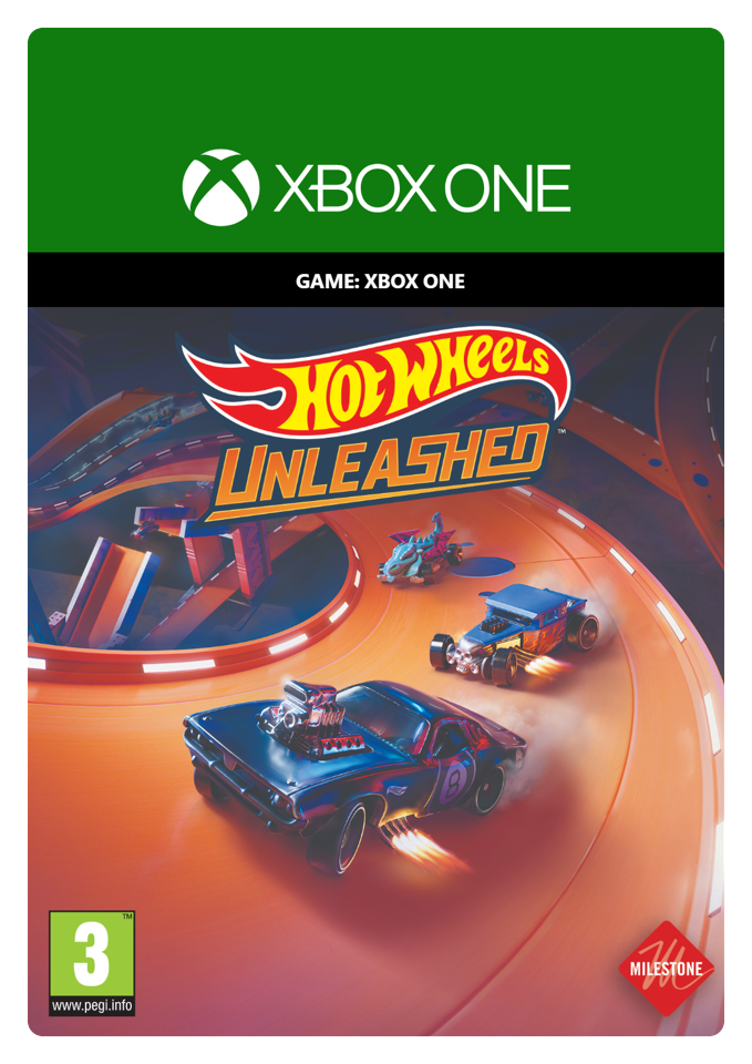 HOT WHEELS UNLEASHED™ (Xbox One)- Xbox One