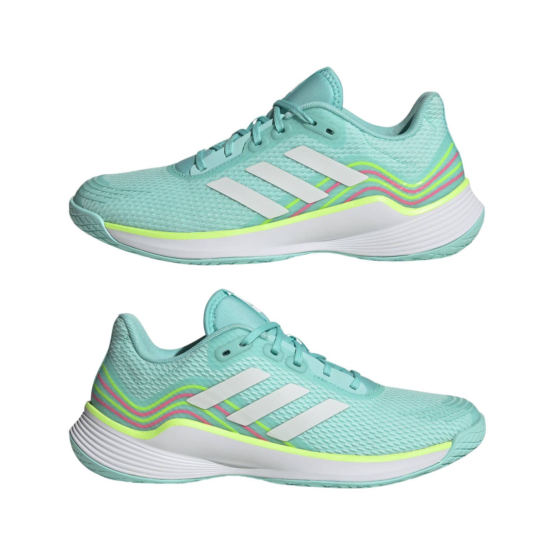 adidas Performance| Damen Hallenschuhe NOVAFLIGHT