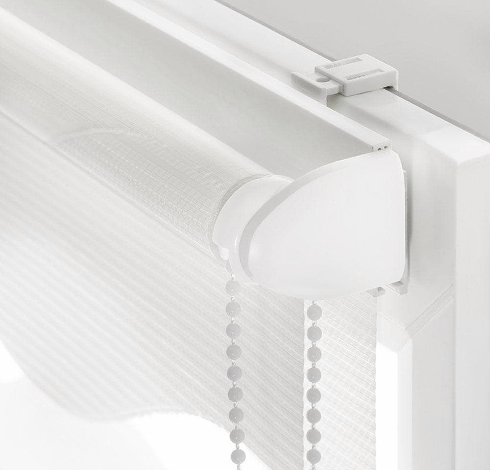 Good Life Sichtschutzzüge Ersatzhalter »Ena« Packung 2 Stk. für Rollos für Rollos und Doppel-Rollos zum Klemmen