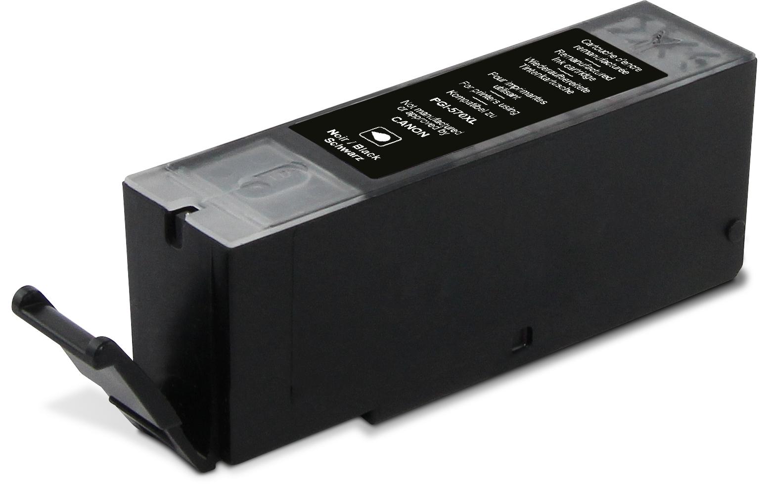 Tinte Canon PGI-570 XLBK BlackDruckerpatrone