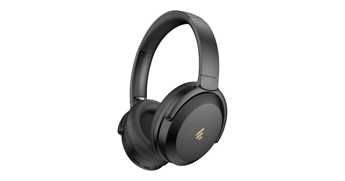 EdifierWH700NB Pro over-ear headset  (Zwart, Bluetooth 5.4 / USB-C)