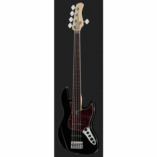 Marcus Miller V7 Alder-5 FL BK 2nd Gen
