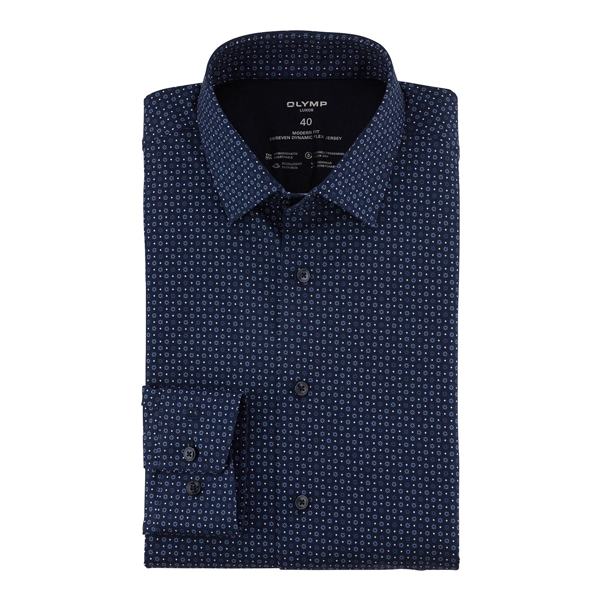 Heren Overhemd 129274