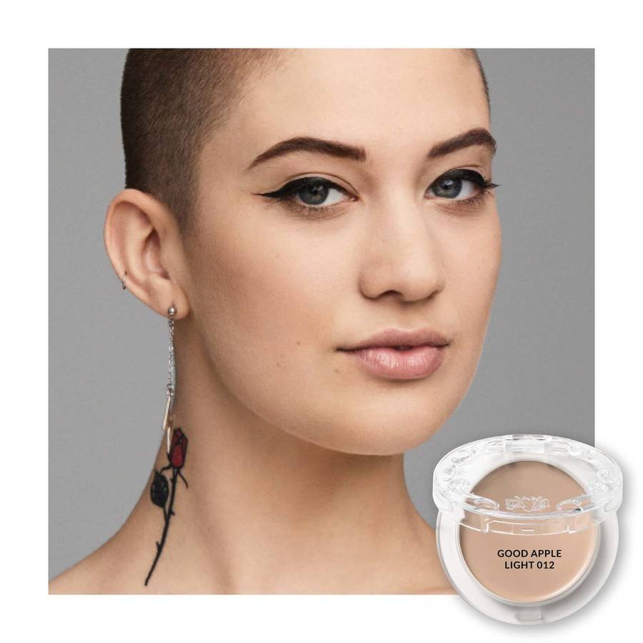 KVD Beauty Good Apple Skin-Perfecting Foundation Balm Light 012 10g