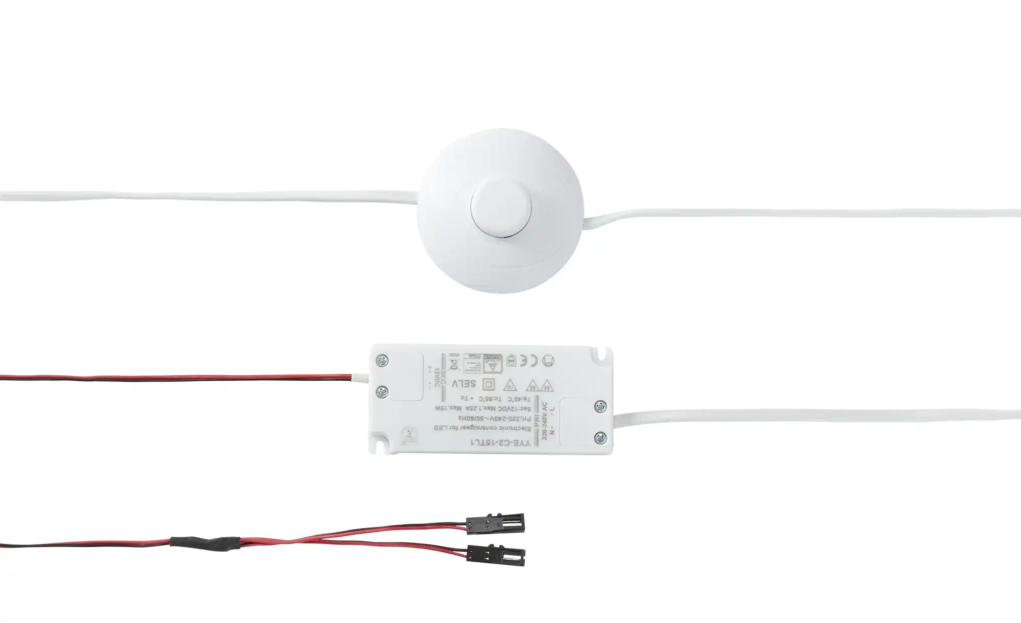 LED-Beleuchtung Binz