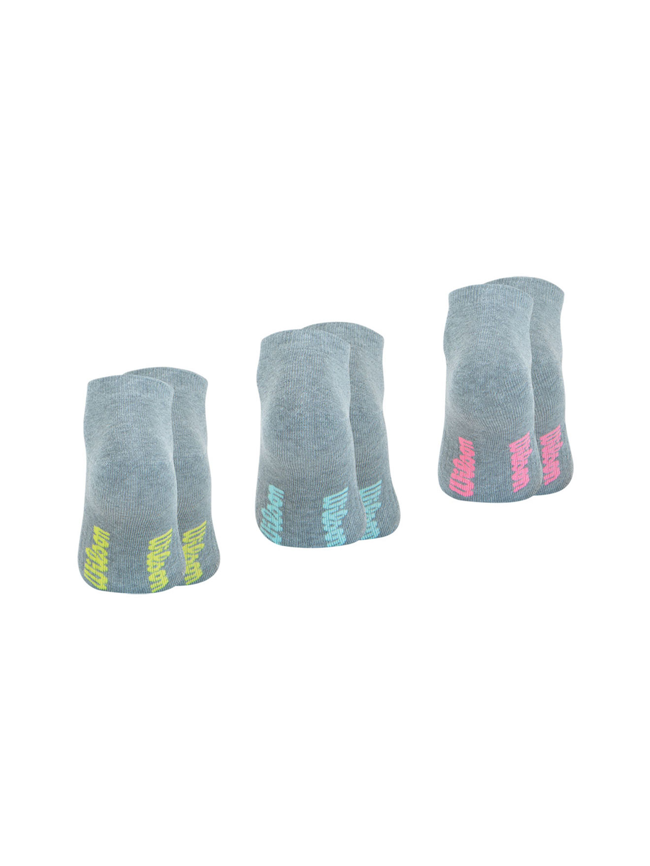 Lot 3 paires chaussettes Essentiel Wilso