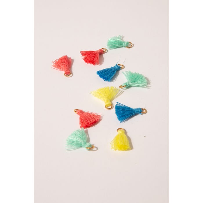 Atelier Veritas-Set 10 mini kwastjes