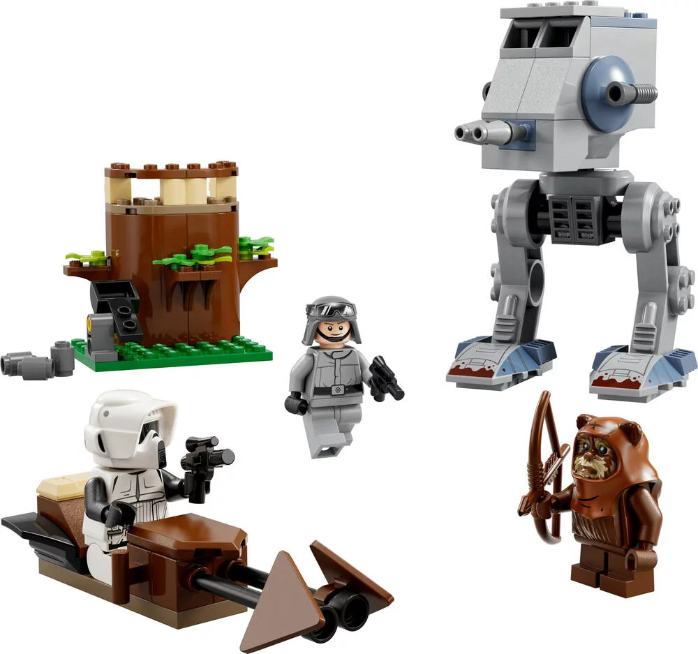 LEGO®STAR WARS™  75332 AT-ST™