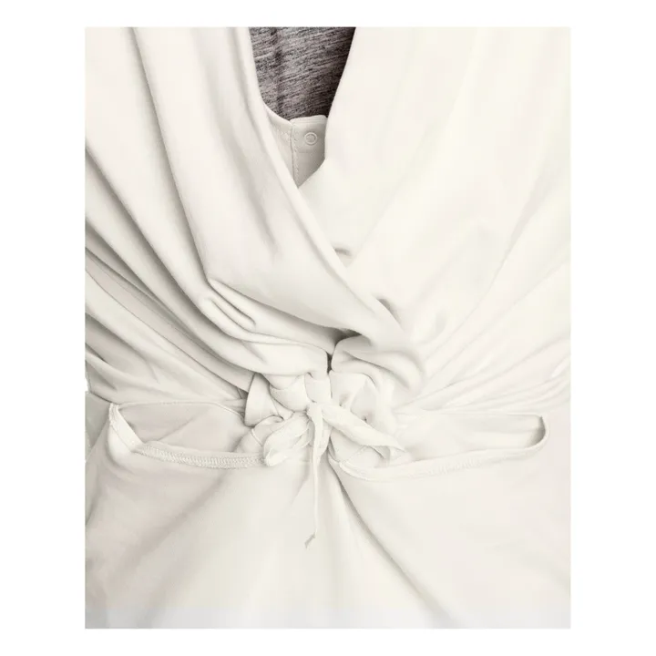 Mama Hangs Porte-bébé Carry&Pack | Ecru