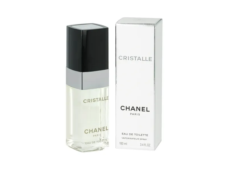 Chanel Cristalle Edt Spray - - 100 ml