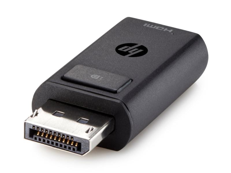 HP Adapter F3W43AA DisplayPort - HDMI DisplayPort auf HDMI-Adapter