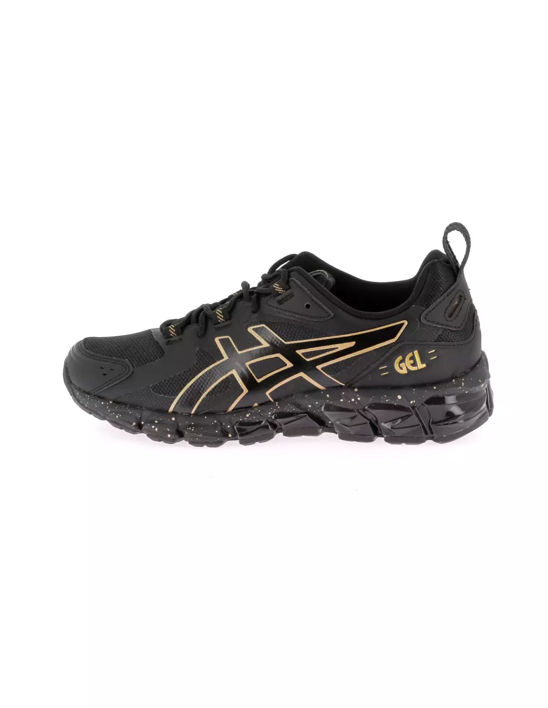 ASICS GEL QUANTUM 180- Baskets Blackgold