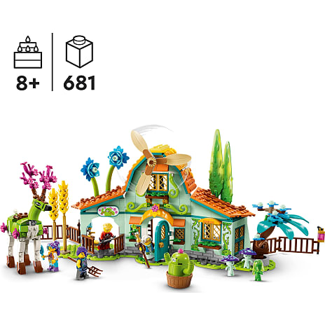 LEGO® DREAMZzz™ Drømmevæsen-stald 71459