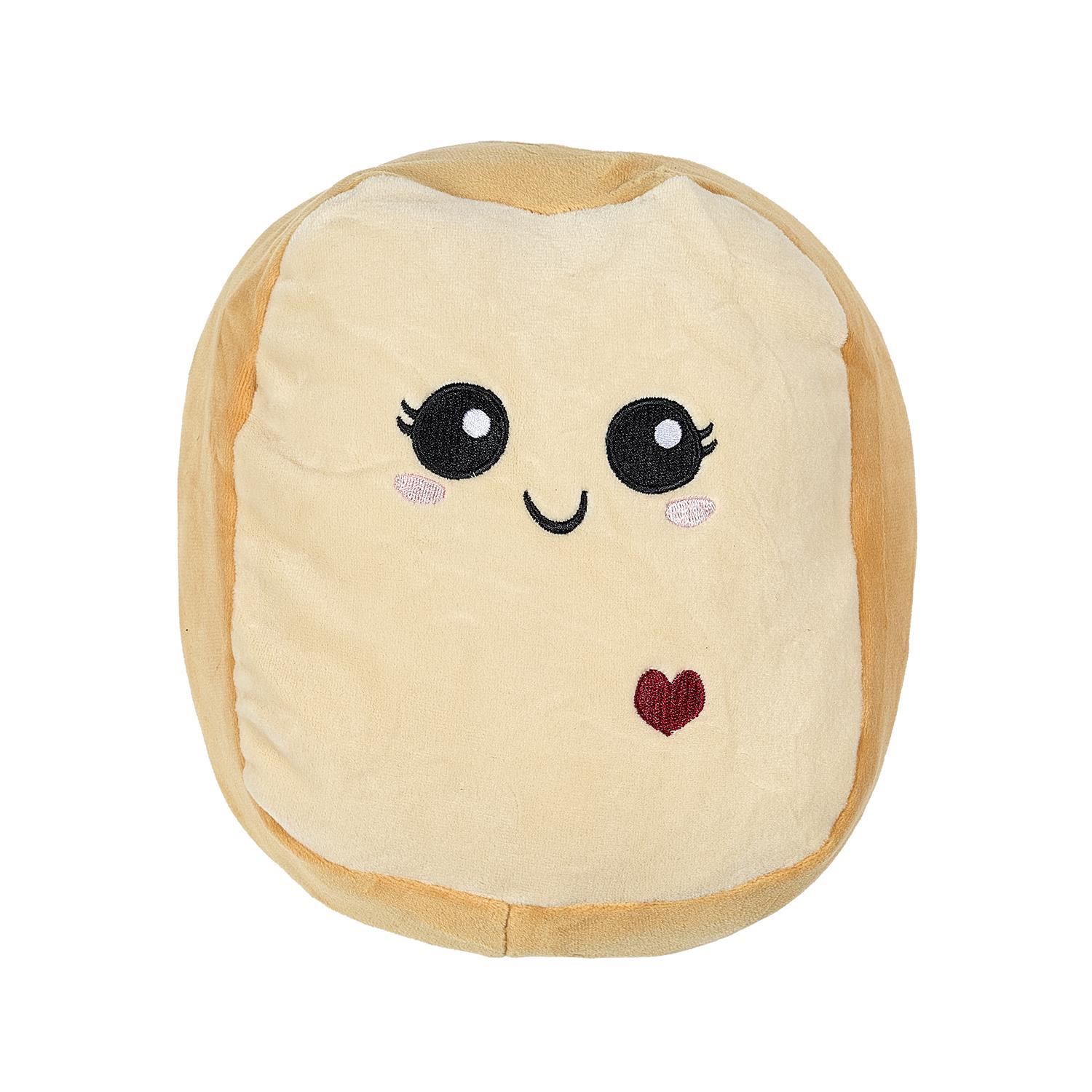 PELUCHE BRIOCHE H.20CM KAWAII
