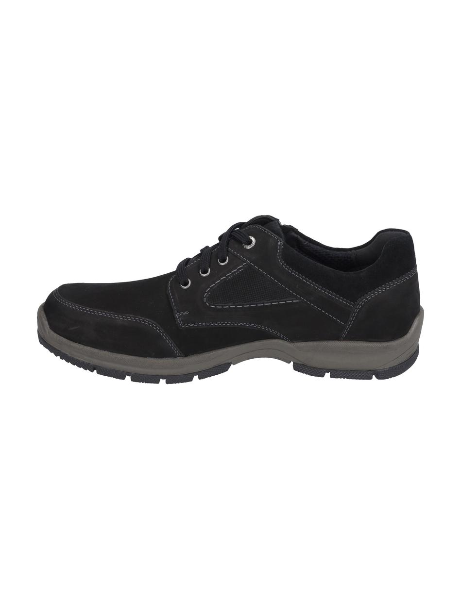 Halbschuh Lenny 54, schwarz