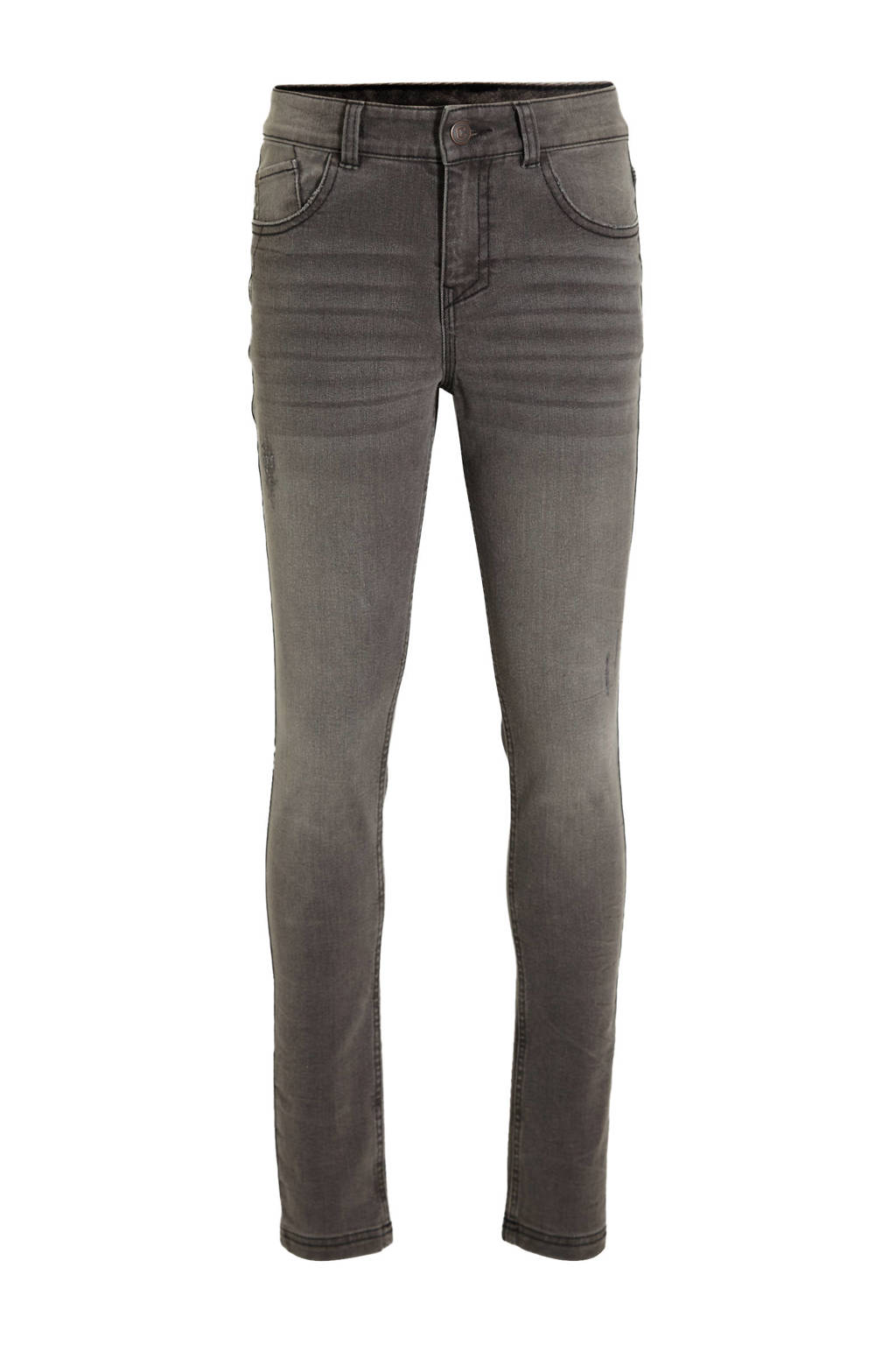 Coolcat Skinny Jeans Dexx Grijs