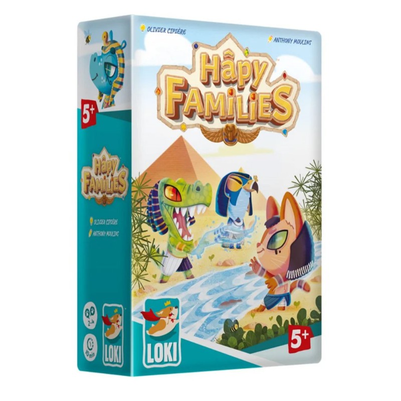 Hâpy Families
