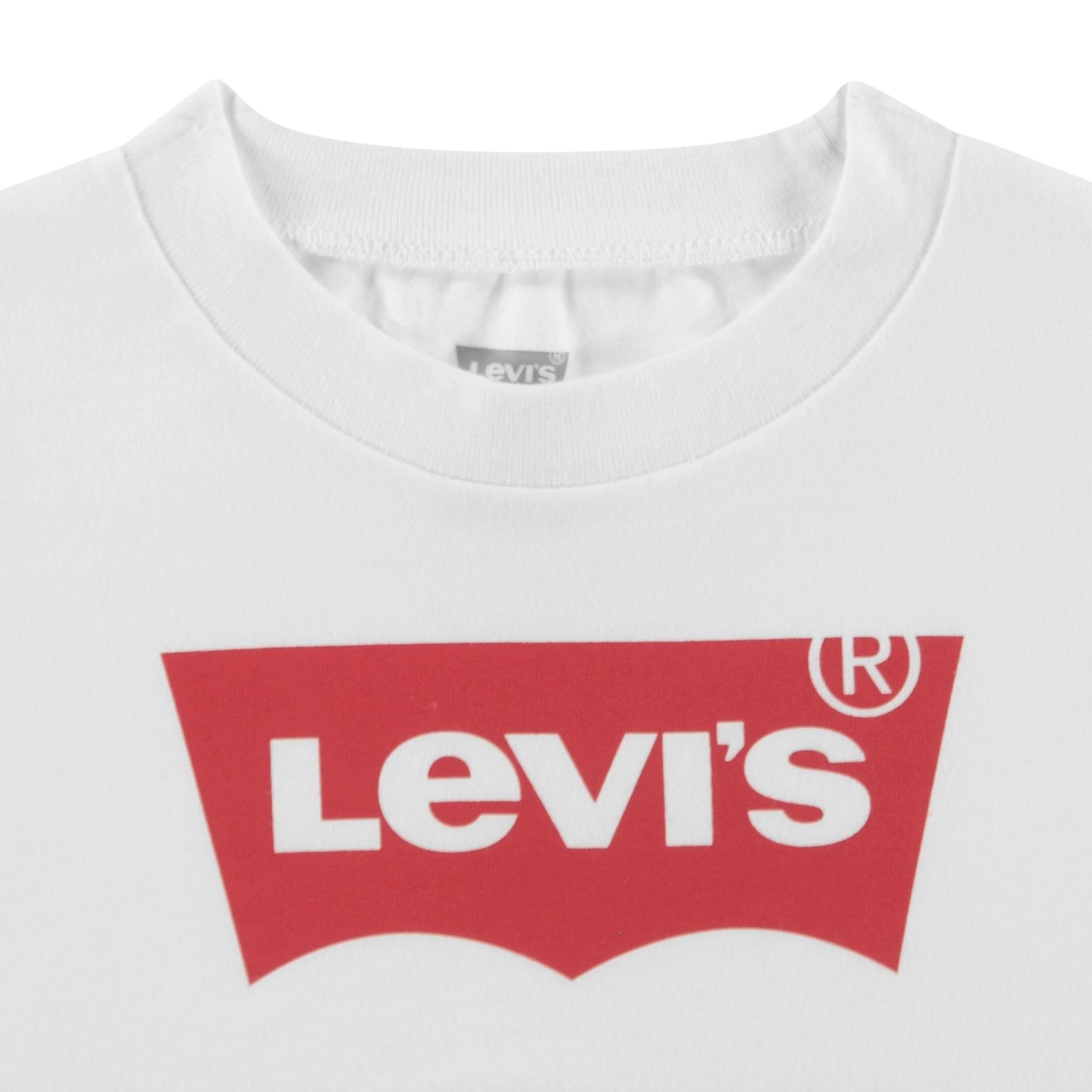 Levis 1st Batwing Logo T Shirt