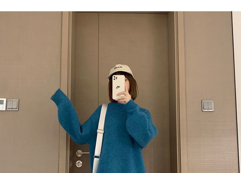 Niji Smile - Corduroy broek met rechte pijpen