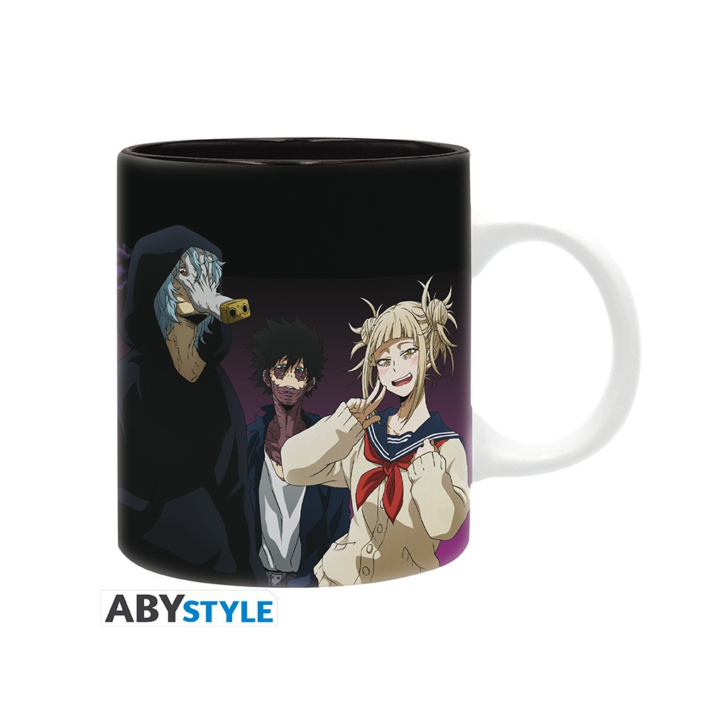 My Hero Academia - Mug Alliance des Super-Vilains