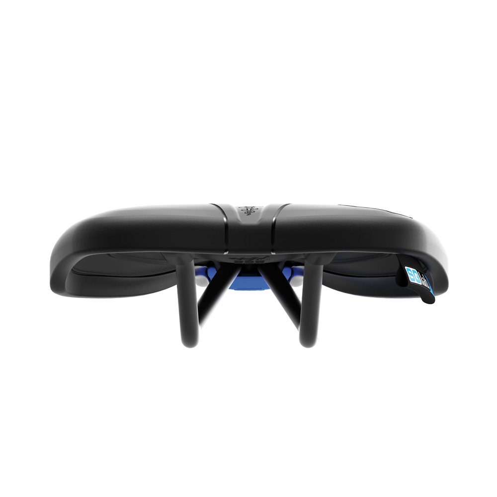 SQlab 612 Ergowave®S-Tube Sattel