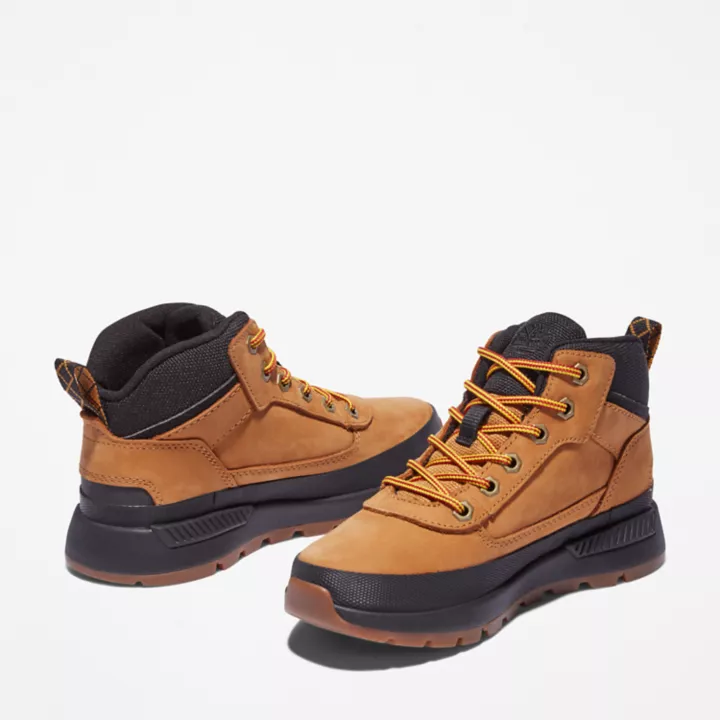 Chukka Field Trekker pour junior en jaune