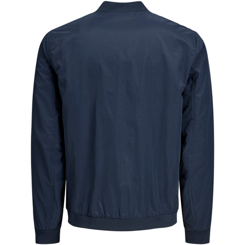 Jack & Jones - 12173990 JJERUSH BOMBER PS NOOS NAVY BLAZER Azul