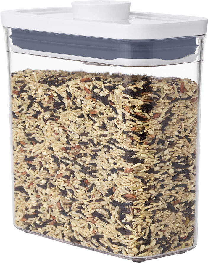 OXO POP Container smal rektangulær, 1,1L