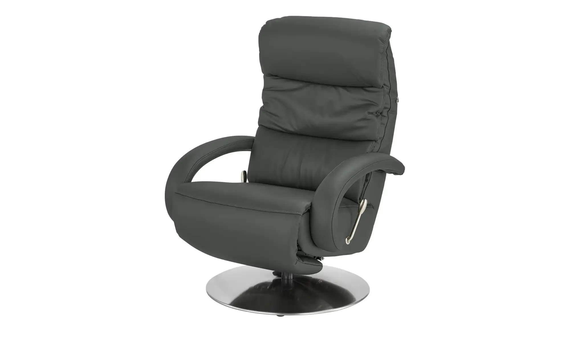 Hukla Leder-Relaxsessel Florian