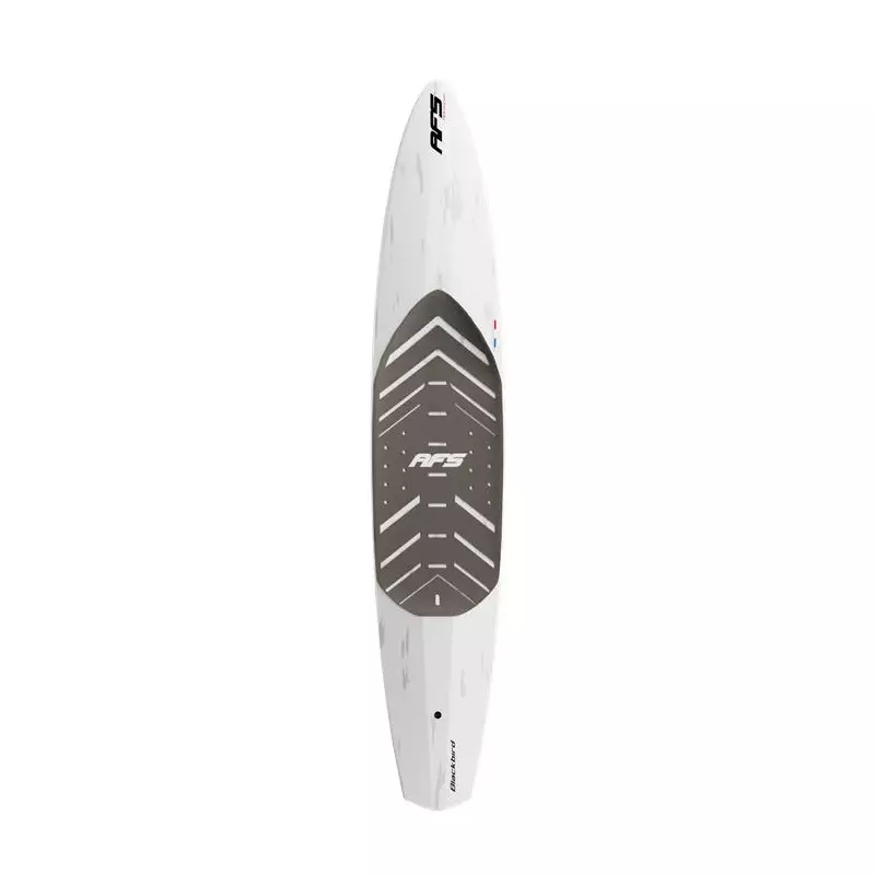 Planche de wing/downwind AFS Blackbird V2 White