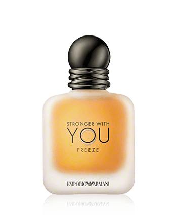 Giorgio Armani Stronger With You Freeze edt vapo 50ml