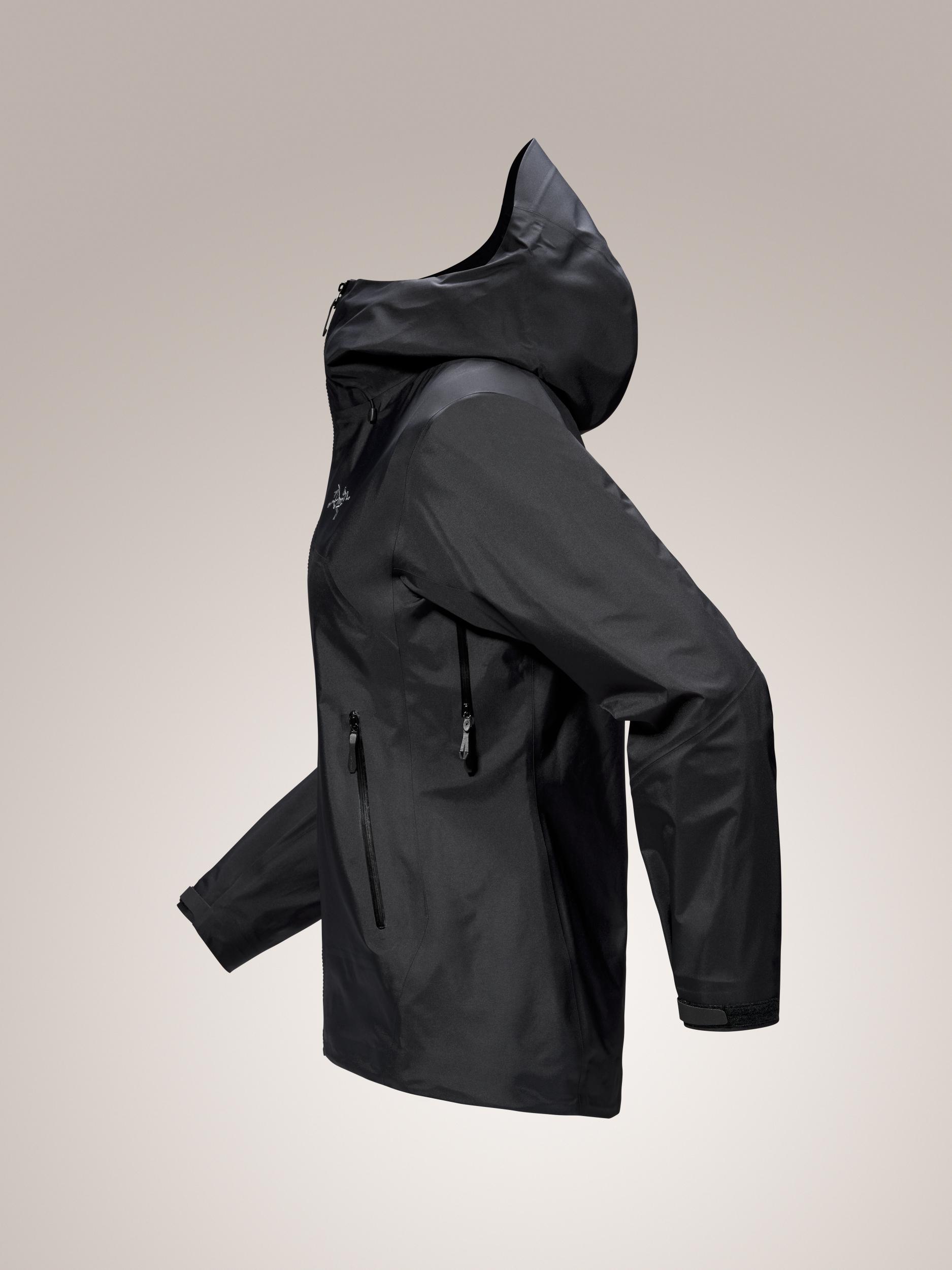 Arcteryx Beta SL Jacket Womens Black