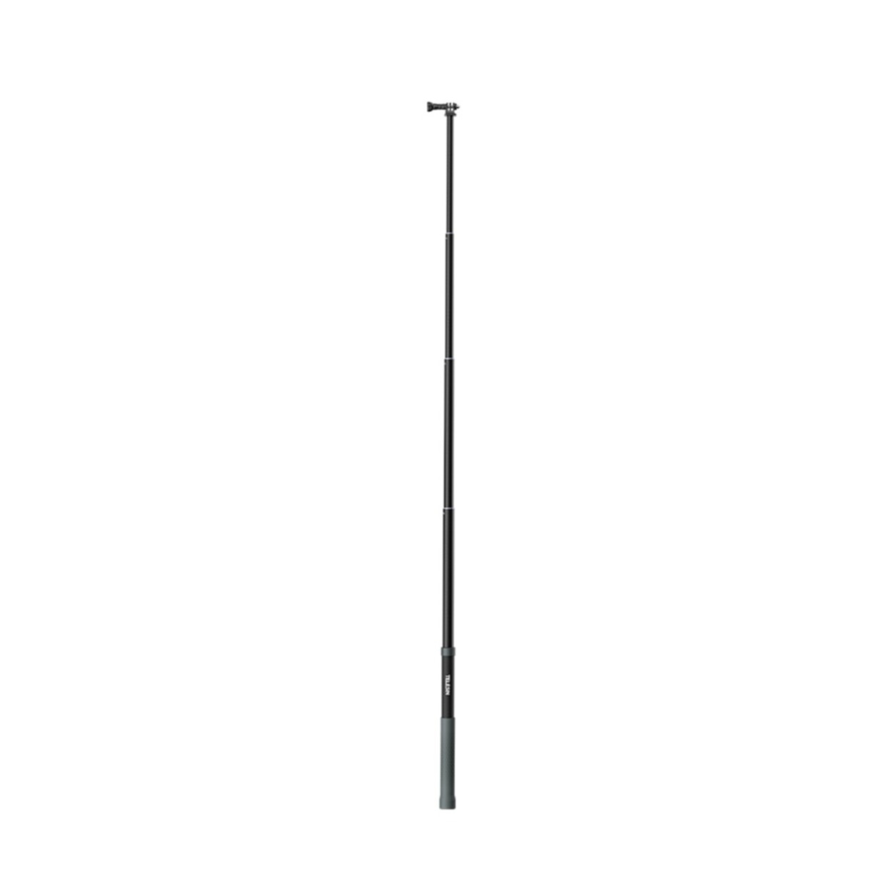 (120cm) Universal Carbon Selfie Stick Monopod Stativ Halterung für GoPro / Insta360 / DSLR Kamera mit 1/4