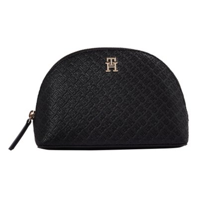 Portefeuille Th Eternity Washbag Mono TOMMY HILFIGER