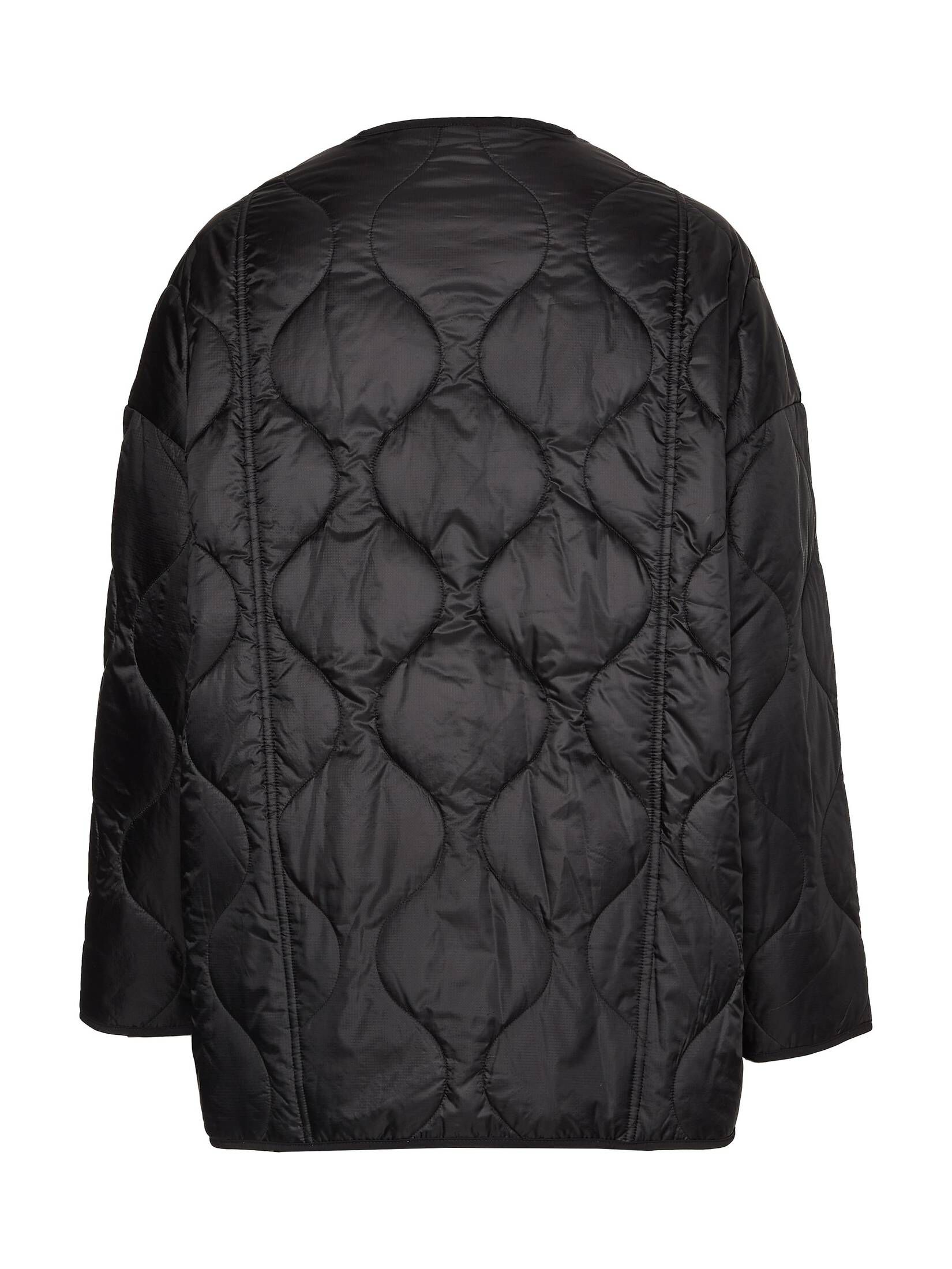 Tommy Jeans| Damen Steppjacke TJW OVERSIZE ONION QUILT JACKET