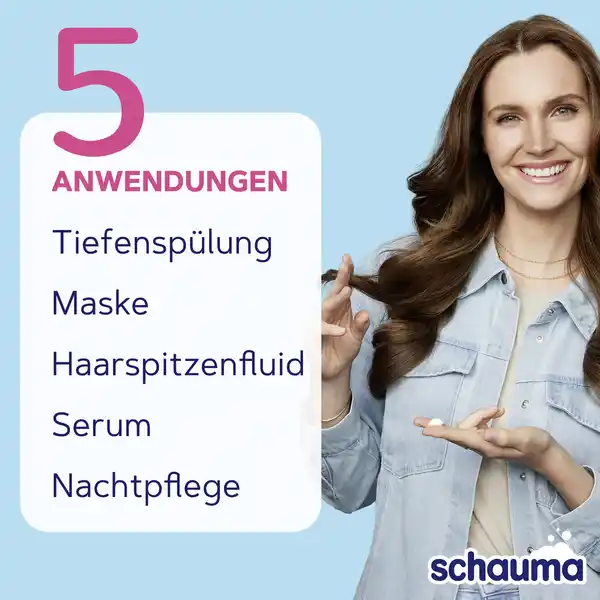 5&5 Feuchtigkeitsspendende Multitalent-Kur