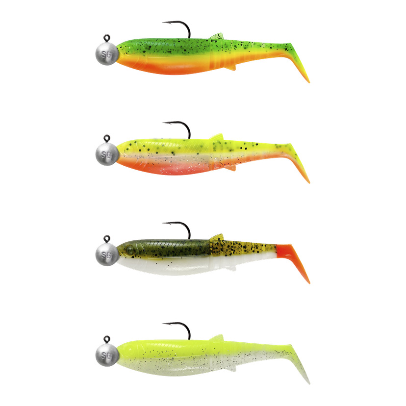 Gummiagn 4-pk 8 cm