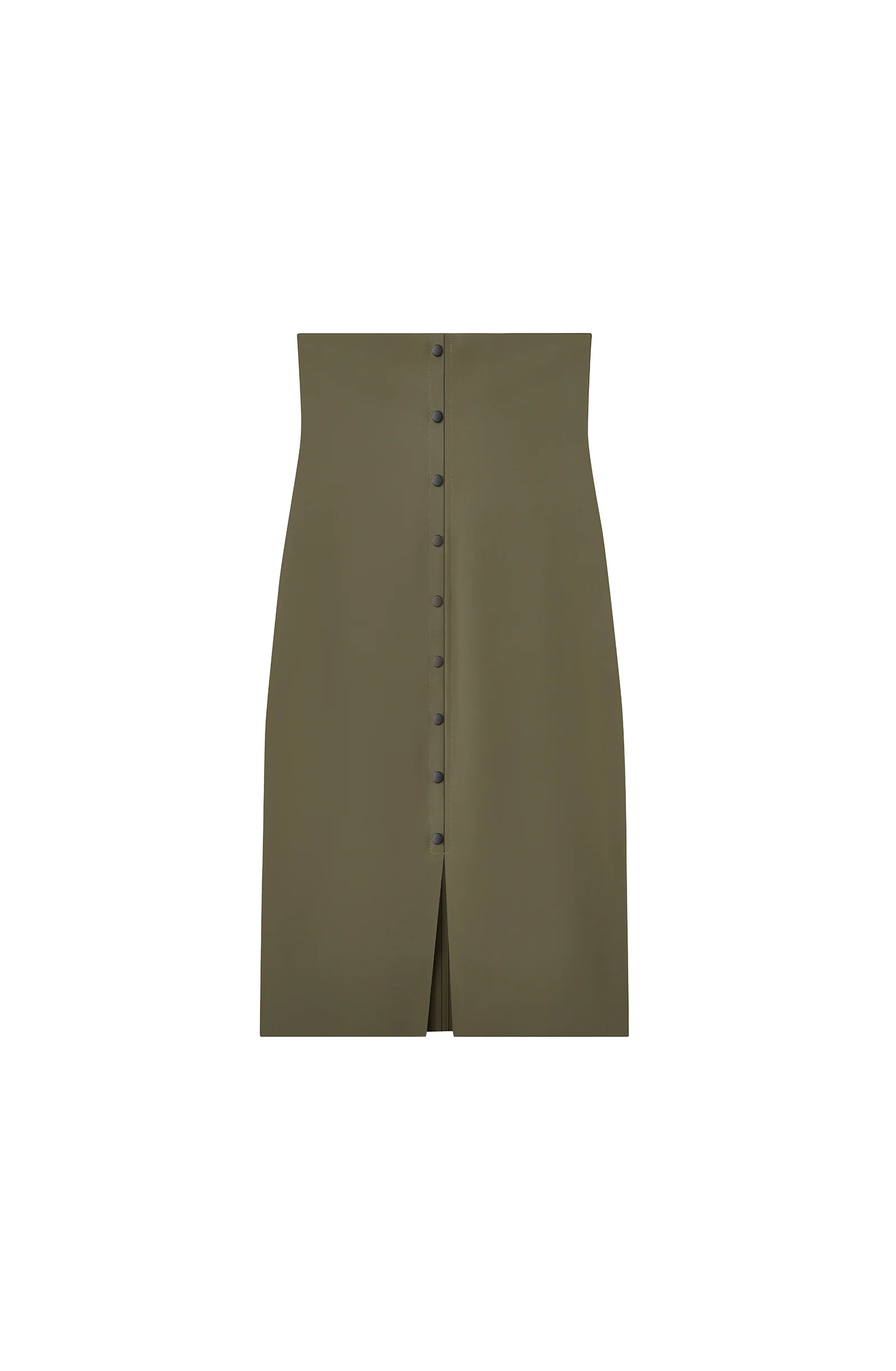mylena Jupe taille haute lichen Lichen
