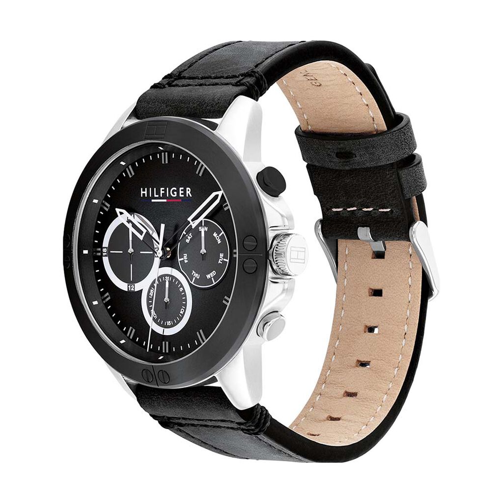 Montre Tommy Hilfiger Noir