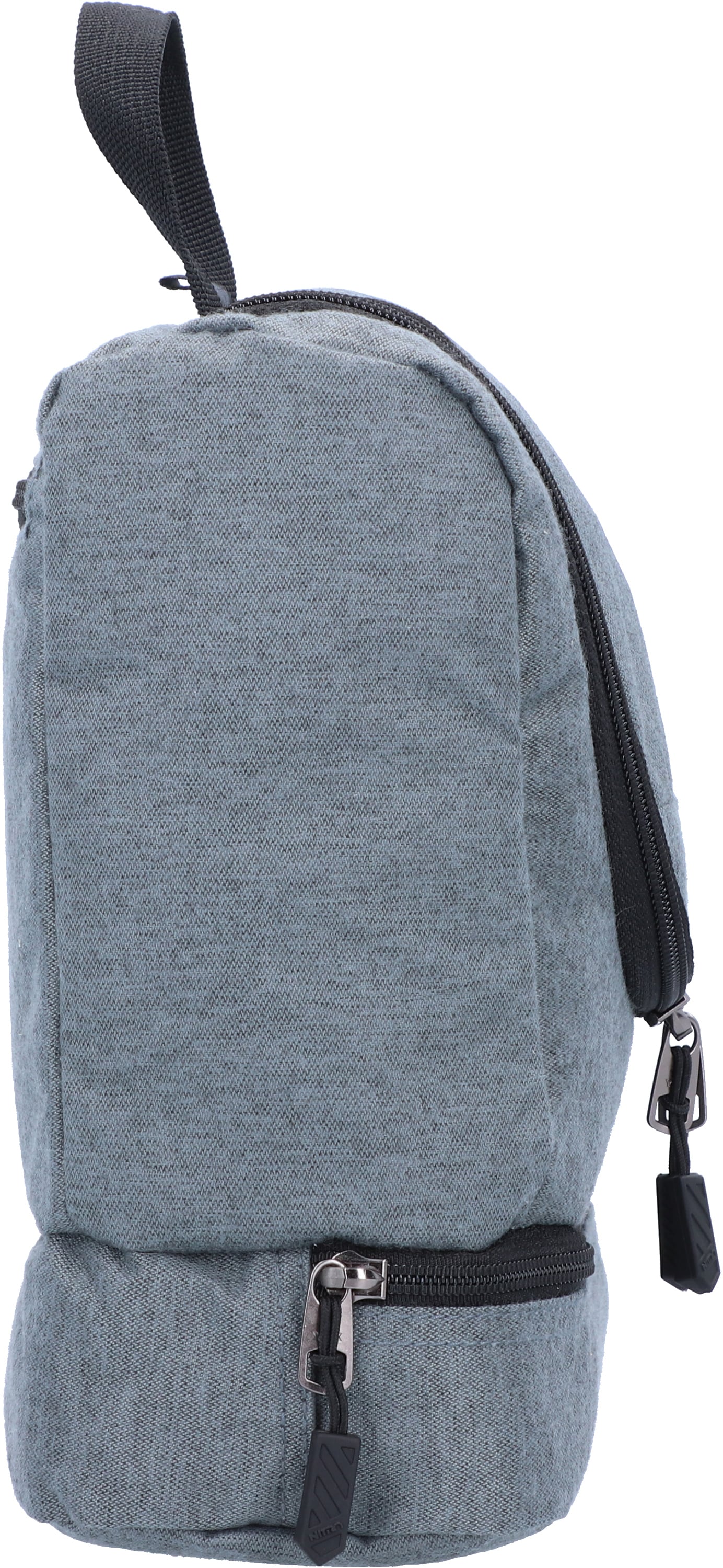 NITRO Kulturbeutel »Travel Kit« Kosmetiktasche für Reise, Waschtasche, Reisetasche für Kosmetikartikel