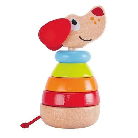 Hape Stapelhund Pepe