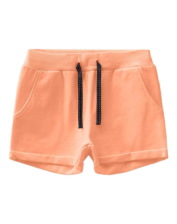 Sweat-Shorts NKFVOLTA in cantaloupe