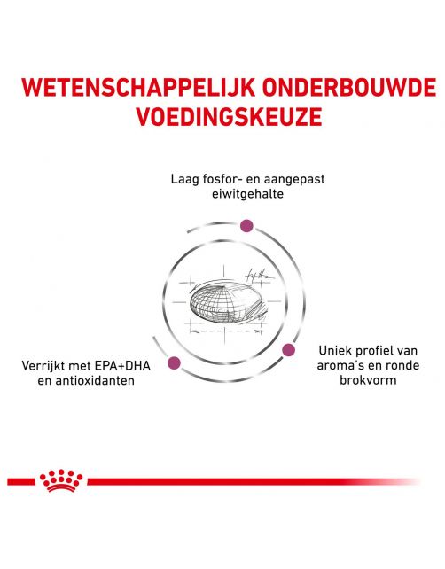 Royal Canin Veterinary Diet Cat Renal - Kattenvoer