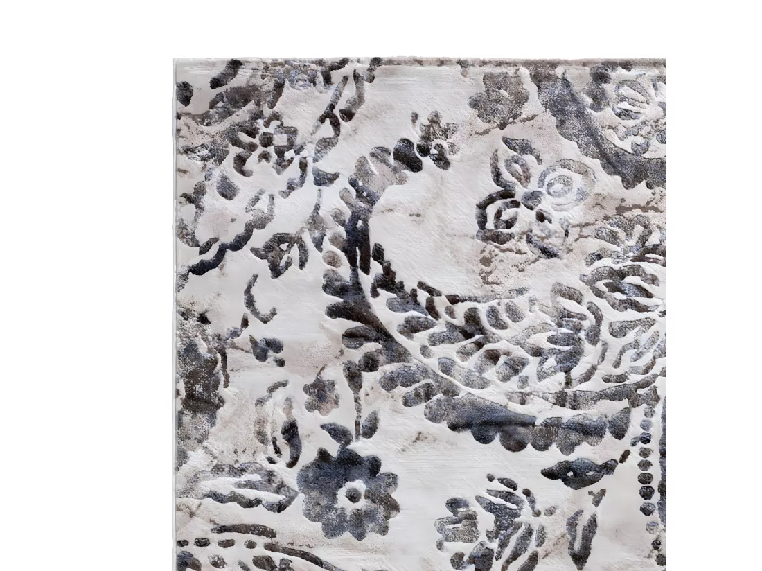 Tapis de bain / tapis de chevet HISA BROWN SERIES 13