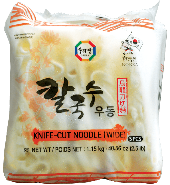Sura Knife Cut Noodles 1.15kg