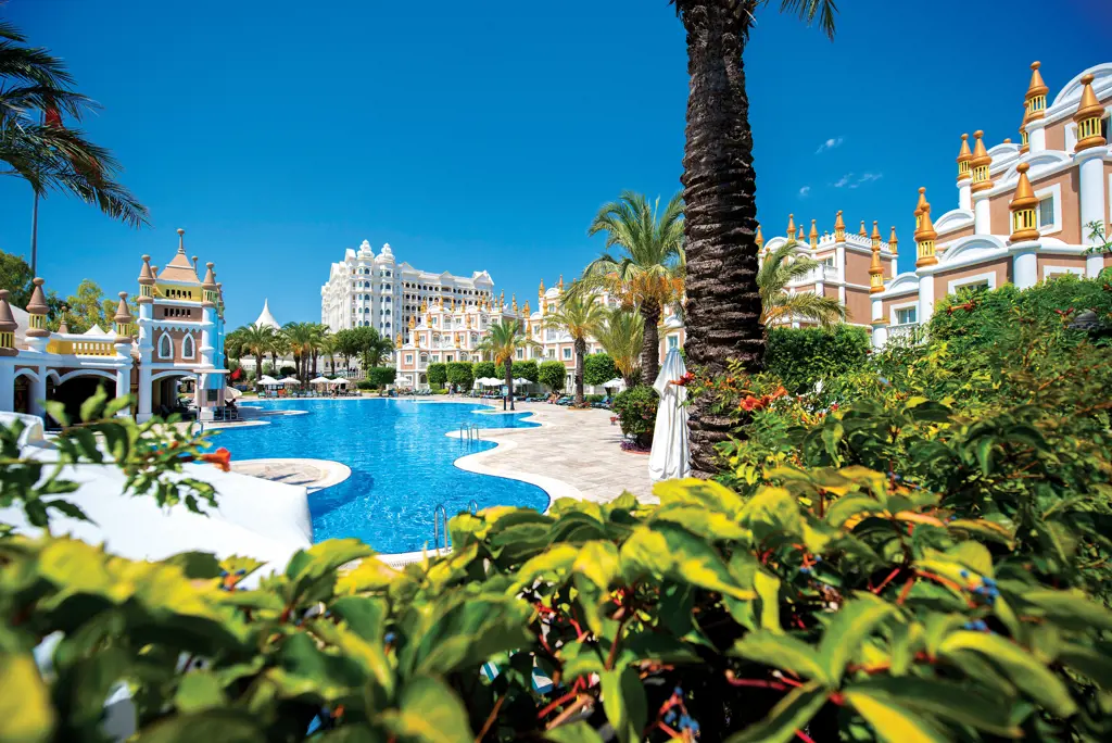Sentido Kamelya Fulya Ultra All Inclusive - Hotel