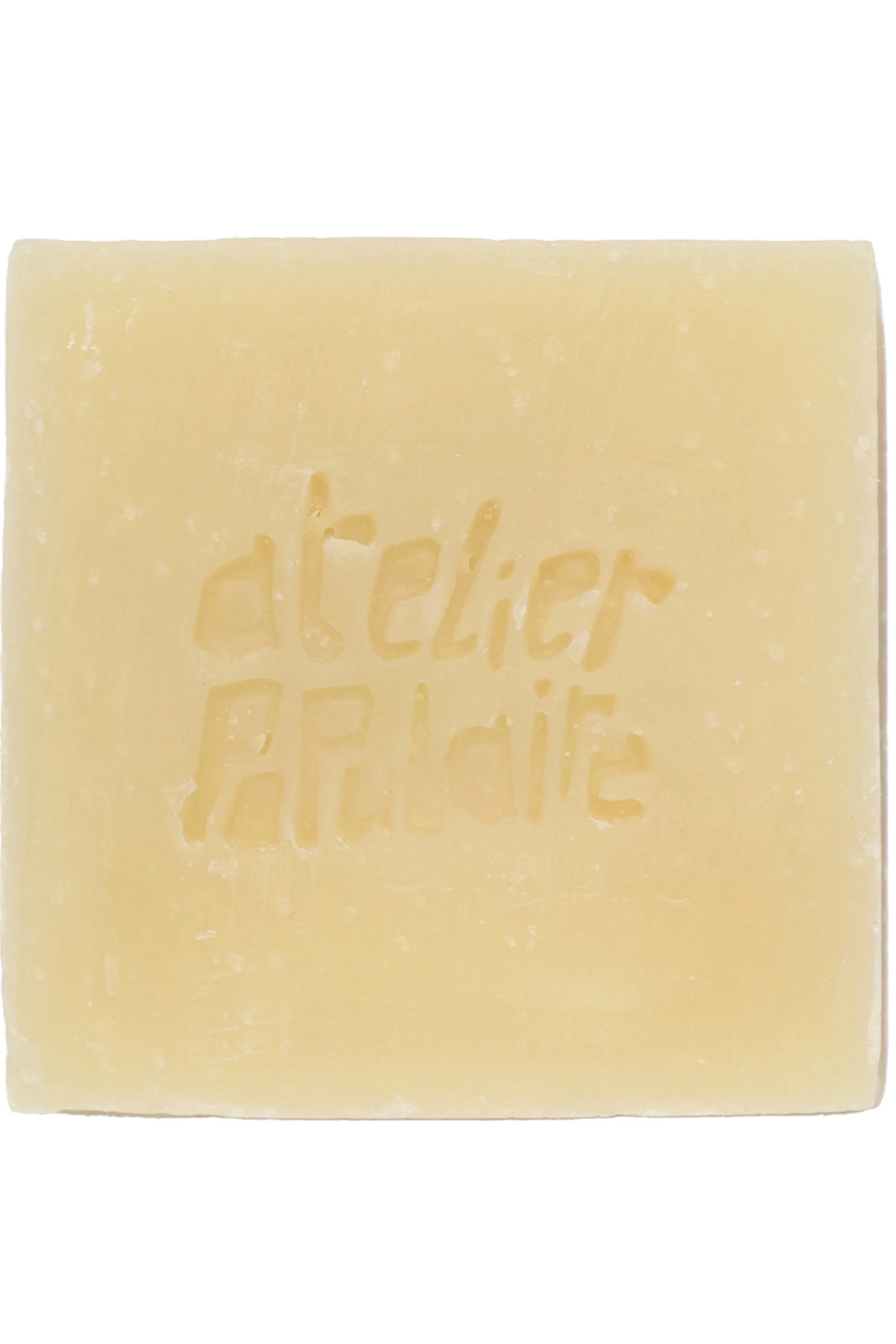 Atelier Populaire Savon surgras Menthe verte-90 g