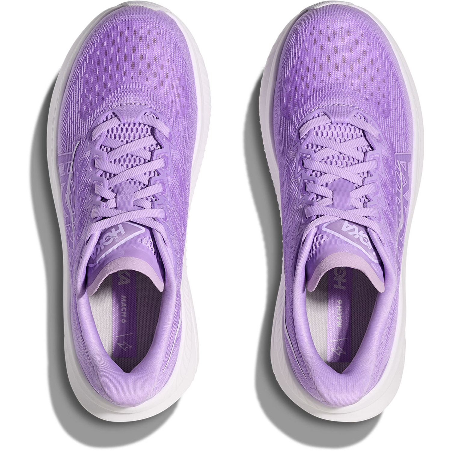 HOKA Mach 6 Dames