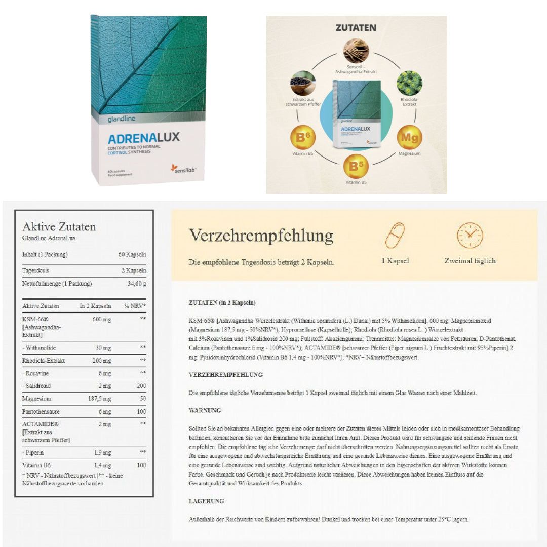 Sensilab AdrenaLux