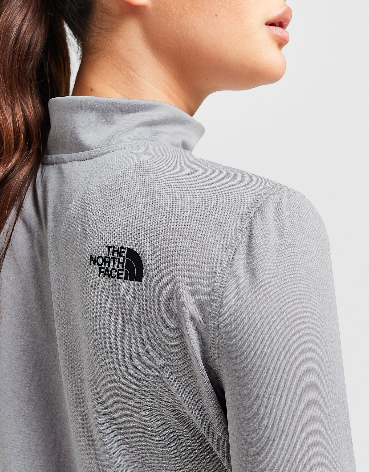 The North Face Haut Zippé Flex Femme
